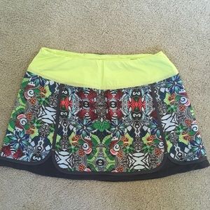 GUC Title 9 running skort
